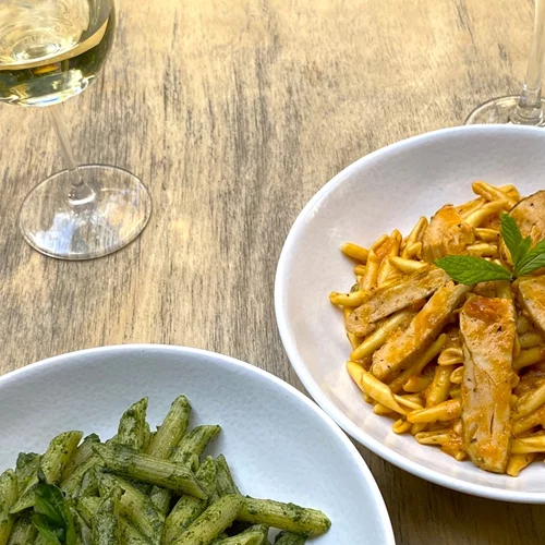 Ένα Pasta Party έρχεται στο Σχεδία Home