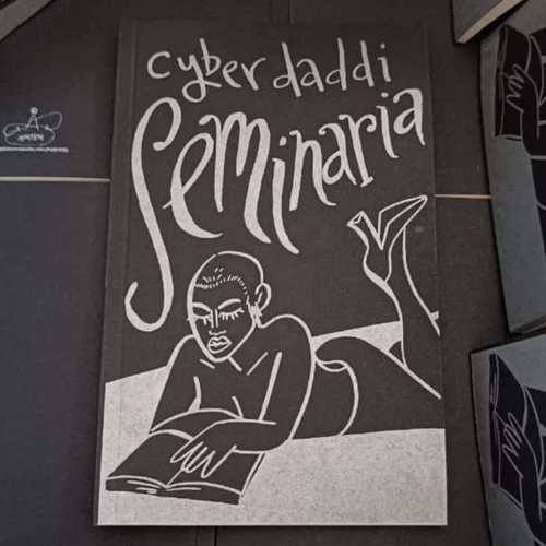 Τα κουίρ και μη "Seminaria" του Cyber Daddi παρουσιάζονται στο Hyper Hypo