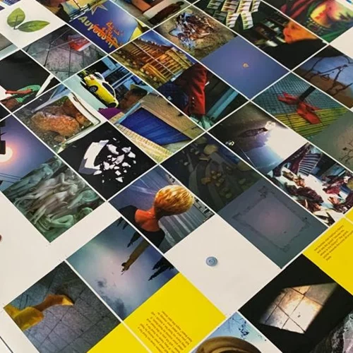 Ο Luigi Campi έγραψε μια ερωτική επιστολή προς τους δρόμους της Αθήνας