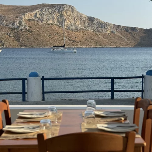 "Serza": Το νέο εστιατόριο της Λέρου που πρέπει να δοκιμάσεις