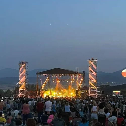 Το 11ο Φεστιβάλ Ελάτειας είχε μουσική, φύση και όνειρο