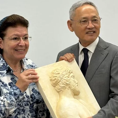 Μνημόνιο Πολιτιστικής Συνεργασίας με τη Ν. Κορέα υπέγραψε το Υπουργείο Πολιτισμού