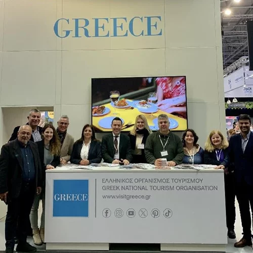 ΕΟΤ: Η Ελλάδα δημοφιλέστερος προορισμός διακοπών για τους Δανούς