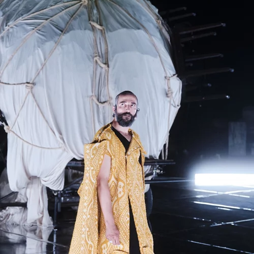 Περισσότεροι από 17.500 θεατές στα "Βατράχια" στην Επίδαυρο