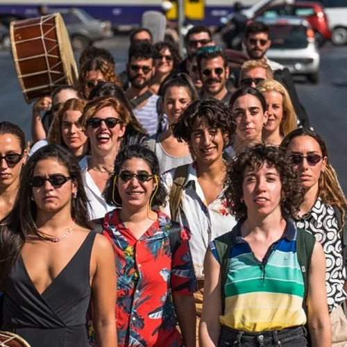 "Μια γιορτή για την αλλαγή του κόσμου" στήνεται στην Ελευσίνα