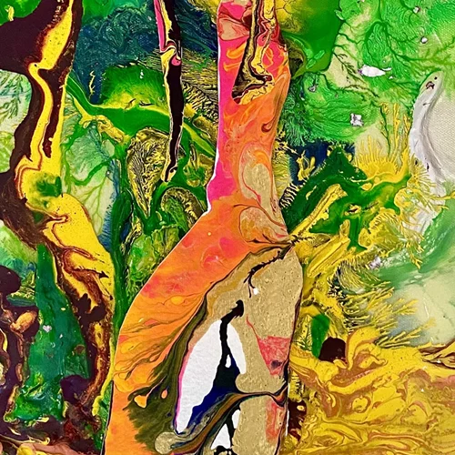 "HYPARXIS": Φυσική και φιλοσοφία στη ζωγραφική του Jean Noel Chazelle