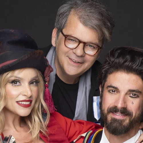 Το "Μεγάλο μας τσίρκο" επιστρέφει στο "Θέατρον" με Ζουγανέλη, Γκοτσόπουλο και σκηνοθεσία Πέτρου Ζούλια