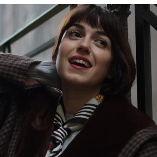 Το "Στην κορυφή το κόσμου, εκεί να με πας" μέσα από τα μάτια της Ειρήνης Φαναριώτη