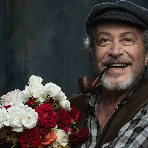 Γρηγόρης Βαλτινός: "Το "Da" είναι μια μέθοδος ζωής"