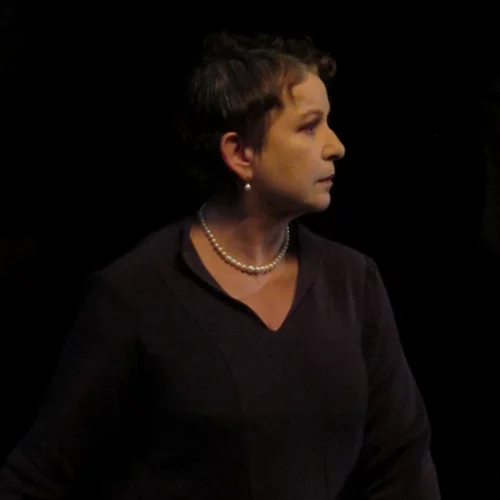 Η Άννα Κοκκίνου διαβάζει Βιζυηνό στις τελευταίες Παραβάσεις της σεζόν στο ΚΠΙΣΝ