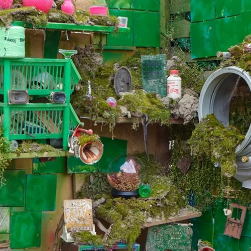 "Other Suns Other Planets": Με διπλή έκθεση επιστρέφουν τα Dio Horia