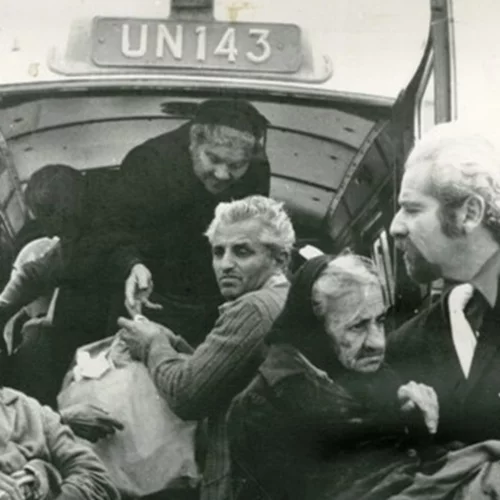 Το Εθνικό Ιστορικό Μουσείο φωτίζει μια ξεχωριστή πτυχή της κυπριακής τραγωδίας