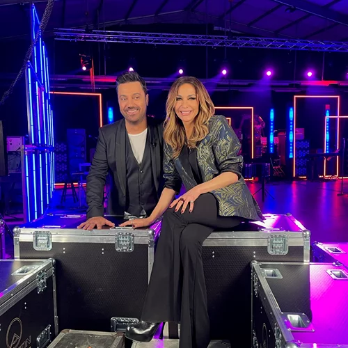 "Ένα Τραγούδι Ακόμα" με τη Δέσποινα Βανδή