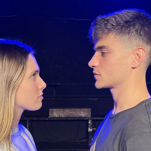 Το ζήσαμε "Φακντ-απ" στις πρόβες του νέου έργου του Τάσου Ιορδανίδη