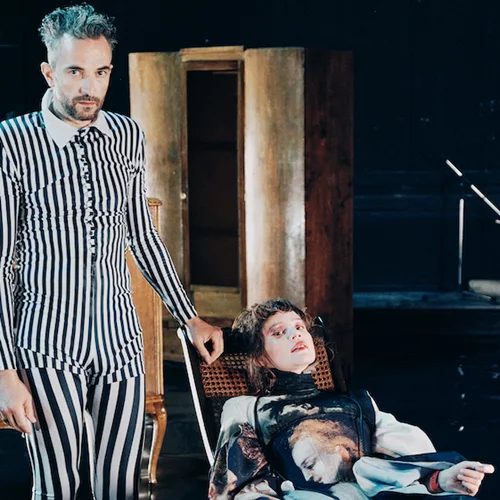 "Το όνειρο ενός γελοίου" έρχεται στο Κιβωτός