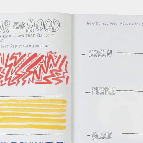 "Ας κάνουμε υπέροχη τέχνη" με το βιβλίο ζωγραφικής του Μουσείου Μπενάκη