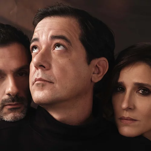 Γνωρίσαμε τον "George", πρωταγωνιστή του νέου σκοτεινού παραμυθιού του Ευθύμη Φιλίππου