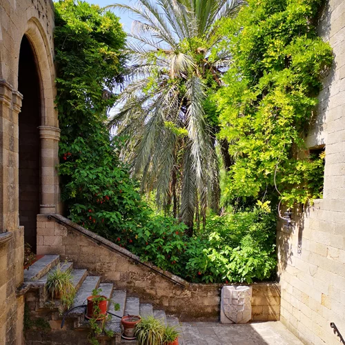 Γαλλικό Ινστιτούτο: Πρόσκληση συμμετοχής για καλλιτεχνική διαμονή στο Κατάλυμα της Γαλλίας στη Ρόδο