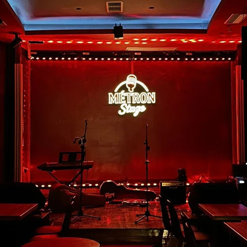 Ένας νέος πολυχώρος τέχνης και ψυχαγωγίας μόλις ήρθε στο Γκάζι