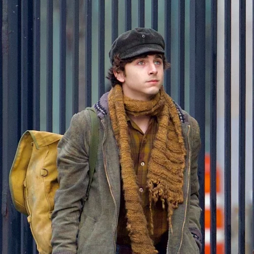 "A complete unknown": Ο Τιμοτέ Σαλαμέ είναι ο Bob Dylan