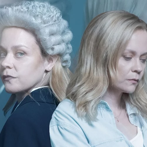 "Prima facie": Η Λένα Παπαληγούρα ερμηνεύει το έργο που άλλαξε το ποινικό σύστημα