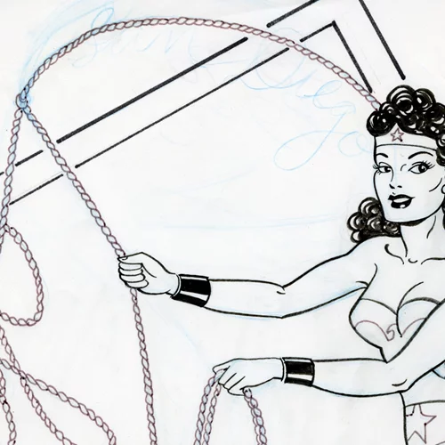 Comicdom Athens 2022: Επιμελητές και καλλιτέχνες μιλούν για τον "Θρύλο της Wonder Woman"