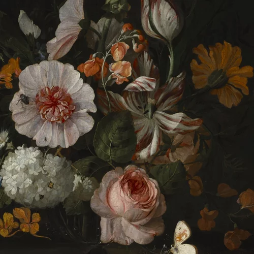 Rachel Ruysch: Η ζωγράφος που θεωρείται "η καλύτερη της ολλανδικής χρυσής εποχής"