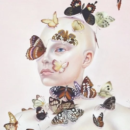 Ένα funky αθηναϊκό ξενοδοχείο πλημμυρίζει με έργα ζωγραφικής