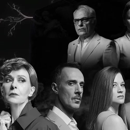 Ο "Αόρατος επισκέπτης" είναι η νέα παράσταση της Κάτιας Δανδουλάκη