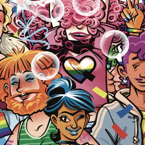 Το 1ο Queer Con της Αθήνας φέρνει στο επίκεντρο τη ΛΟΑΤΚΙΑ+ τέχνη και ιστορία