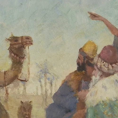 Χριστούγεννα στην Εθνική Πινακοθήκη με πρωτότυπες ξεναγήσεις