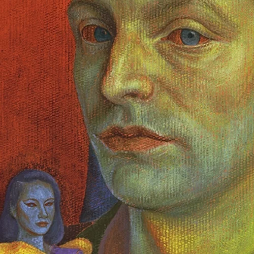 Ο Steven Shearer δημιουργεί ένα μωσαϊκό αφιερωμένο στον ύπνο