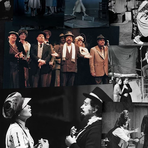 Εκθεσιακό αφιέρωμα για τον Ιάκωβο Καμπανέλλη στην Ακαδημία Αθηνών