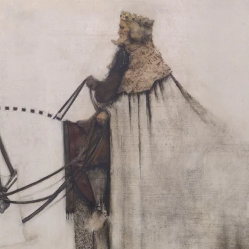 "Φρόνηση & Πάθος": Ντα Βίντσι, Ραφαήλ και Μπρέμπραντ μέσα από το πρίσμα της σύγχρονης ζωγραφικής