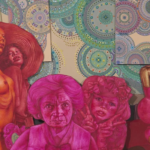 "View Master": Σουρεαλιστικές απεικονίσεις του θρυλικού παιχνιδιού των ‘80s