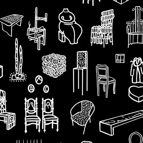 "Have A Seat": 46 σύγχρονοι Έλληνες εικαστικοί και σχεδιαστές μας φτιάχνουν το κάθισμα