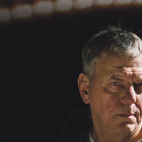 Παγκόσμια πρεμιέρα στην Επίδαυρο με τον Γιόχαν Σίμονς του διάσημου Theater Hollandia