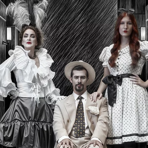 Η "Φαύστα" του Μποστ στο Μέγαρο από τον Τάσο Πυργιέρη