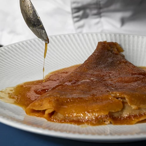 Κρέπες σαν γκουρμέ επιδόρπιο, σε αυτά τα 4 εστιατόρια