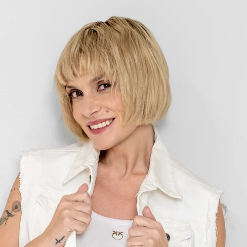 Η Ελεωνόρα Ζουγανέλη υποδέχεται το καλοκαίρι στο Άλσος