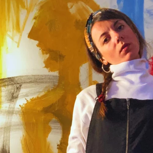 Η Δανάη Μέγα για την παιδική παράσταση "In motion": "Τα μουσεία πρέπει να είναι ζωντανές εμπειρίες, όχι σιωπηλά μαυσωλεία"