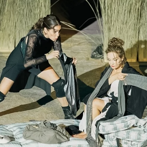 "Νέες αναγνώσεις του Ευριπίδη": Εξερευνώντας στο σήμερα τον μεγάλο τραγικό