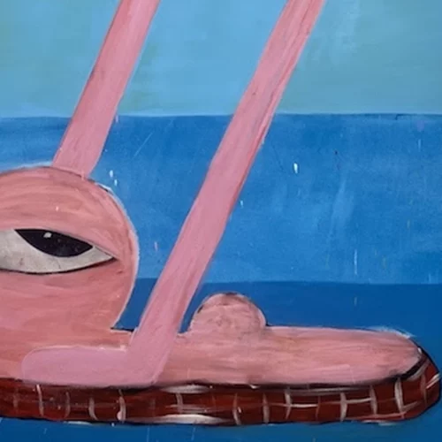 "Gut Force Effect": Ένας αινιγματικός ζωγραφικός κόσμος ξετυλίγεται στην Γκαλερί Ελένη Κορωναίου