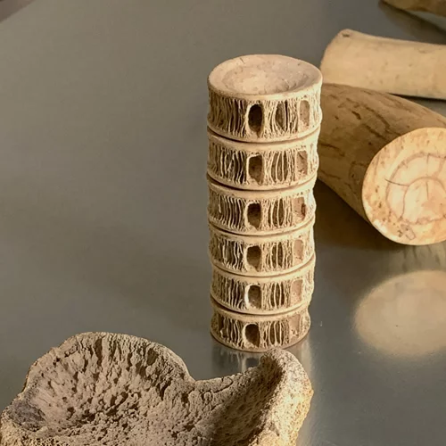 "Pause, Fragment, Fold": Φοιτητές παρουσιάζουν μία ιδιαίτερη έκθεση τέχνης