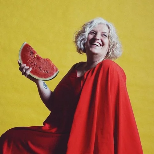 Η Μάρθα Φριντζήλα θέλει το Αττικό Σχολείο Αρχαίου Δράματος να είναι ένας τόπος "συνάντησης, αλληλεγγύης και αγάπης"