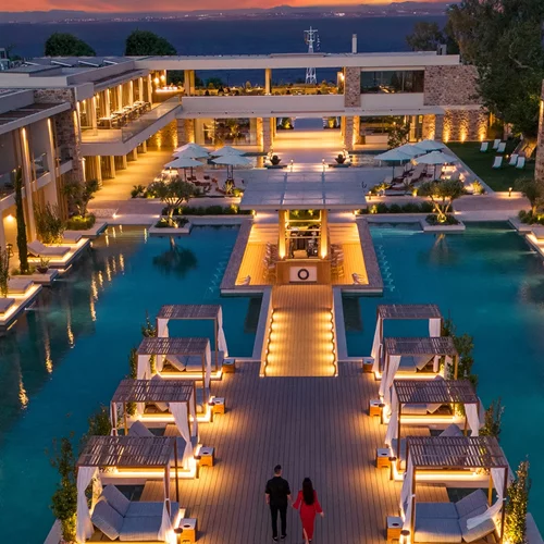 Ο πολυβραβευμένος σεφ Γιάννης Στανίτσας αναλαμβάνει την κουζίνα του Royal Pearl Island