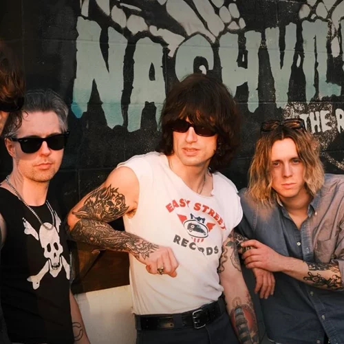 Οι Bad Nerves φέρνουν το rock'n'roll από το Essex στην Αθήνα