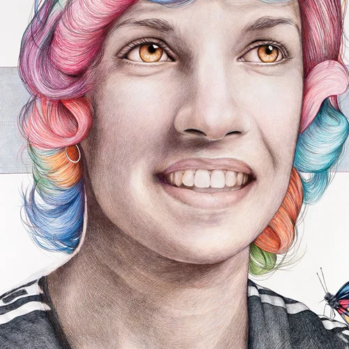 Οι μυθικές συνθέσεις της Αλεξάνδρας Μπενάκη