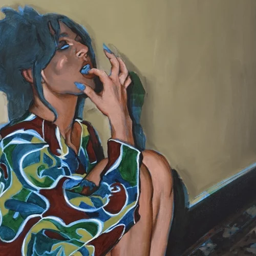 "Emerald Paintings": Απατηλές απεικονίσεις μιας ιδεατής ζωής στην Γκαλερί Σκουφά