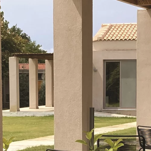 Pnoe Eco Residences: Eco-friendly διαμονή με στιλ